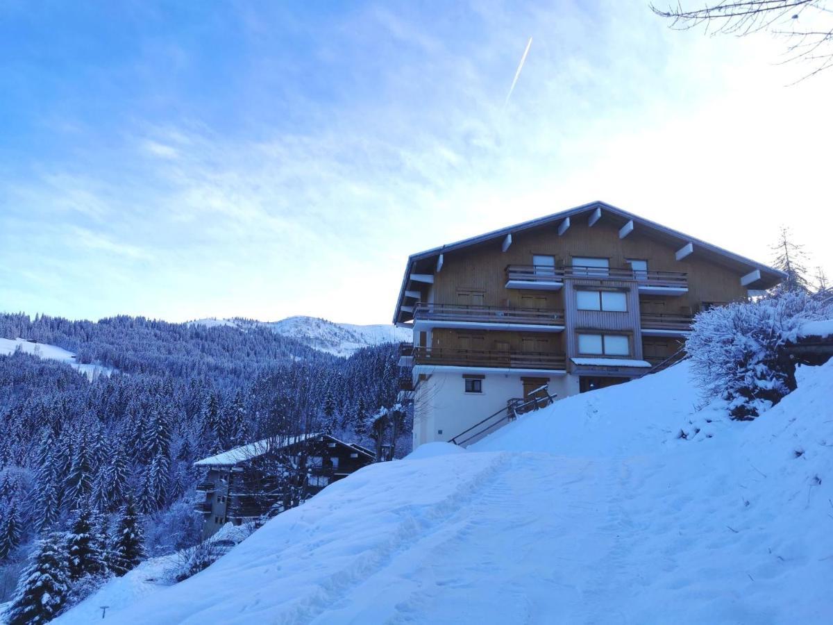 Studio Rubis By Interhome Saint-Gervais-les-Bains Exterior foto