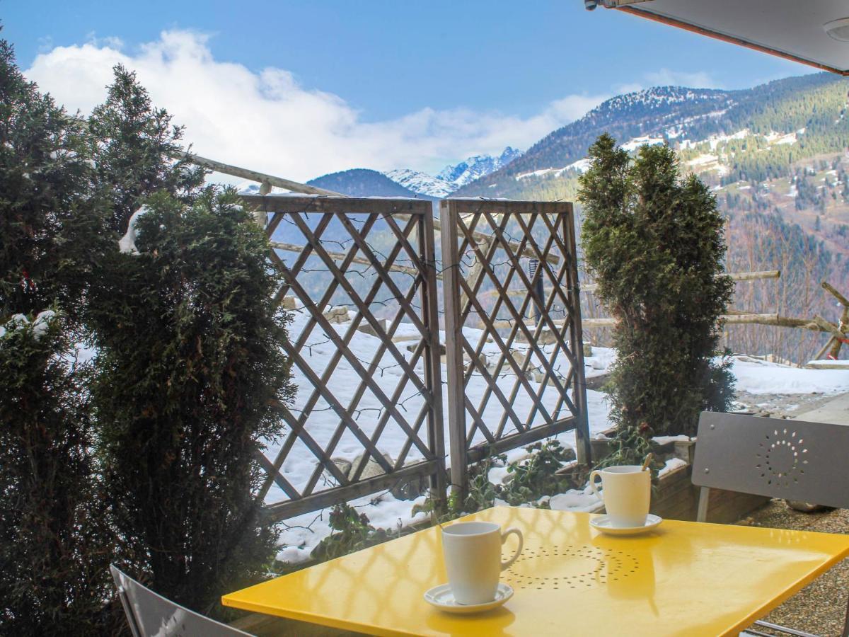 Studio Rubis By Interhome Saint-Gervais-les-Bains Exterior foto